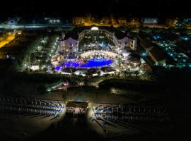 Grand Hotel Balestrieri, hotel a Torre Melissa