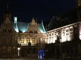 4 sterren hotel in Veurne