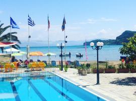 Akti Aphrodite hotel, hotel in Sidari