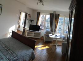 L'Art Doize, hotel Casselben