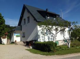 Guest House Lipov Hlad, жилье для отдыха в городе Плитвицкие озера
