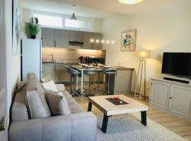Les volets rouges, hotel in Cavaillon