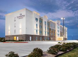 Candlewood Suites Waco, an IHG Hotel, hotel TSTC Waco repülőtér - CNW környékén Wacóban