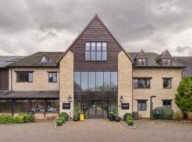 voco Oxford Spires by IHG, hotel v destinaci Oxford