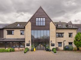 voco Oxford Spires, an IHG Hotel: Oxford'da bir otel