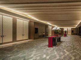 Regent Chongqing, wellness hotel v destinaci Čchung-čching