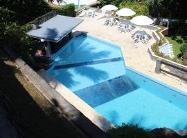 Casa da Uba Una, hotel cerca de Playa de Sununga, Ubatuba