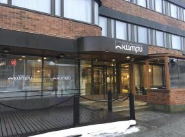 Hotelliravintola Kumpu – hotel w mieście Outokumpu