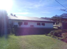 Ferienhaus Raumberg, vila di Raumberg