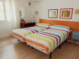Casa Sanabria habitaciones privadas en una vivienda particular, hotel u gradu Punta Umbrija