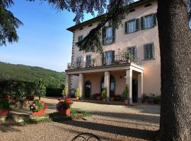 Villa La Grotta, hotel u kojem su ljubimci dozvoljeni u gradu 'San Giustino Valdarno'