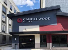 Candlewood Suites - Cleveland South - Independence, an IHG Hotel, hotel sa Independence