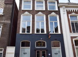 Bed & Breakfast De Barrels, departamento en Groninga