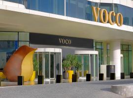 voco Dubai, an IHG Hotel, hotelli Dubaissa alueella Trade Centre -alue