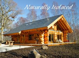 Caledonian Cabin, vacation rental in Invergarry