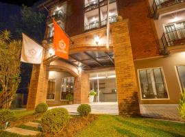 LENA ROSA Premium Hotel, hotel near Blumenau Airport - BNU, Pomerode