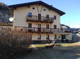 Casa Walter- VDA-LA THUILE- CIR 0024, apartment in La Thuile