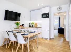 APARTAMENT 13B BLUE MARINE Poddąbie Basen Odkryty Brodziki Plac Zabaw