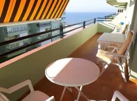 3 bedrooms apartement at Matalascanas Almonte 200 m away from the beach with sea view shared pool and furnished terrace