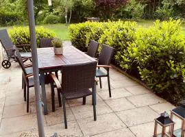 Ferienwohnung an der Aitrach