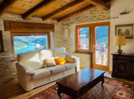 Domegge di Cadore में, होटल Mansarda la soffitta