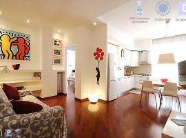 Albero della fortuna、トリノのホテル