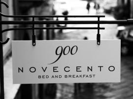 900 Bed and Breakfast, hotel u gradu Nola