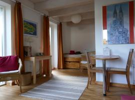 Öko-Ferienwohnung-Kiel im Schwedenhaus, apartamento en Kiel