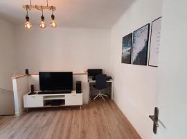 Joli T2- centre ville - Parking gratuit - WIFI