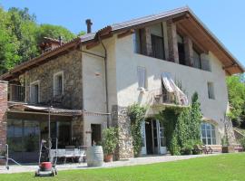 Le Maddalene B&B, недорогой отель в городе Авильяна