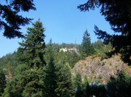 High Hopes Bed and Breakfast, hotel butik di Hope