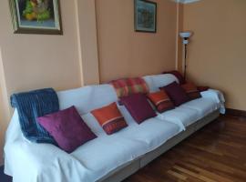 Apartamento Trapagaran EBI03178, hotel a Trapagaran