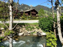 La Joly - ChaletYap, hotel cerca de Telesquí de Bambi, La Chapelle-dʼAbondance