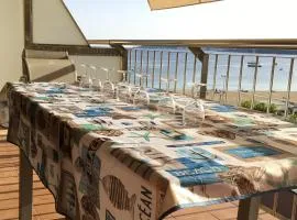 Cozy Apartment in Palamós 65m² + Sea View