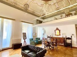 Case Natoli - Residenze d'Epoca, spahotell i Palermo