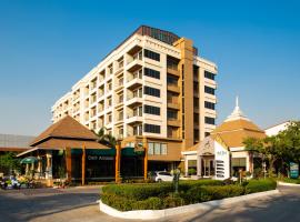 Mida Hotel Don Mueang Airport, hotel in Bangkok