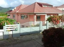 Studio accueillant à Sainte Anne - 30 m² - Vue montagne