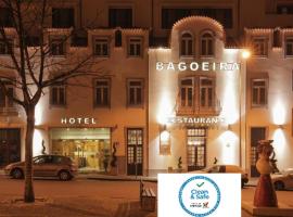 Hotel Bagoeira, hotel in Barcelos