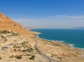 HI - Ein Gedi Hostel, hotel in Ein Gedi