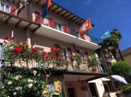 Al Boccalino Bed&Breakfast, hotel em Melide