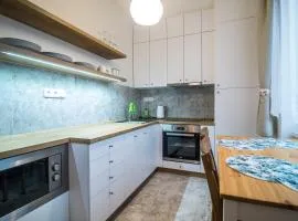 apartmán v bytovém domě Turnov