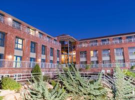 HI - Shlomi Hostel, hotel a Shelomi