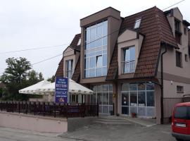 Prenoćište i restoran Ihthis, ξενοδοχείο σε Bajina Bašta