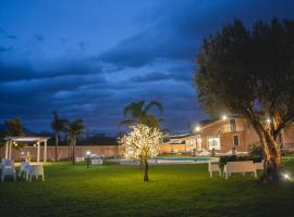 Villa Arya, bed and breakfast en Saviano