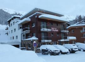 Hotel Garni Dorfblick, hotel in Sankt Anton am Arlberg
