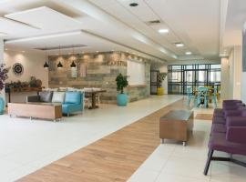 HI - Tel Hai Hostel, hotel en Tel H̱ay