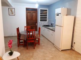 10 Bestu Hotelin Med Bilastaedi I Morne A Lʼeau Gvadelupeyjum Booking Com