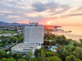 Danubius Hotel Marina, hotel in Balatonfüred