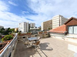 HI Agron - Jerusalem Hostel, hotel sa Jerusalem