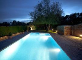 The Old Cottage - Cas Julians Sencelles Ruberts, hotel en Sencelles